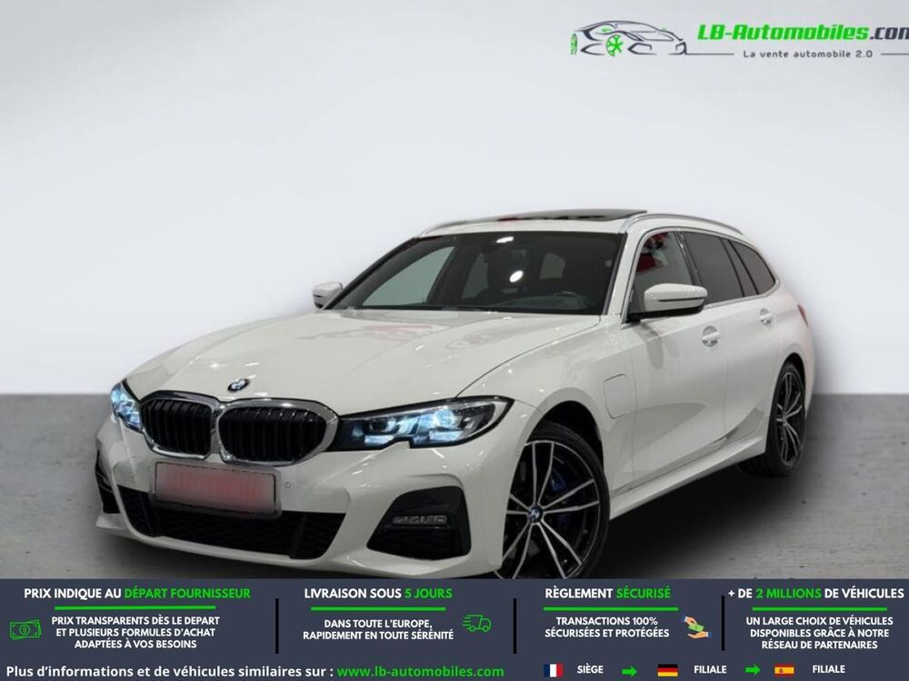 S&eacute;rie 3 330e xDrive 292 ch BVA 2020 occasion 31850 Beaupuy