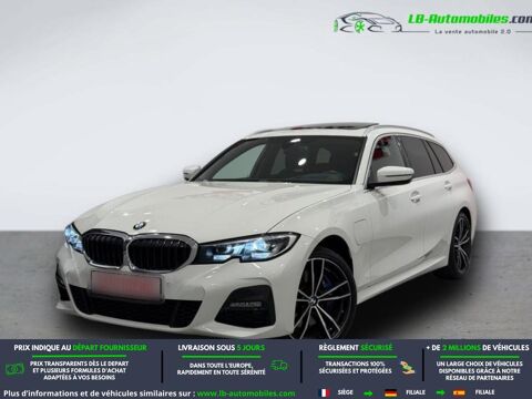 BMW S&eacute;rie 3 330e xDrive 292 ch BVA 2020 occasion Beaupuy 31850
