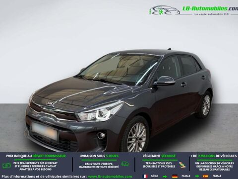 Kia Rio 1.0L T-GDi 100 ch BVM 2020 occasion Beaupuy 31850