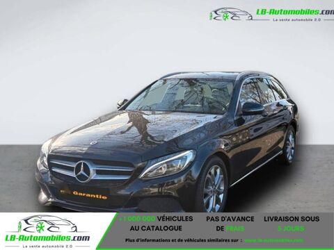 Mercedes Classe C 180 2018 occasion Beaupuy 31850