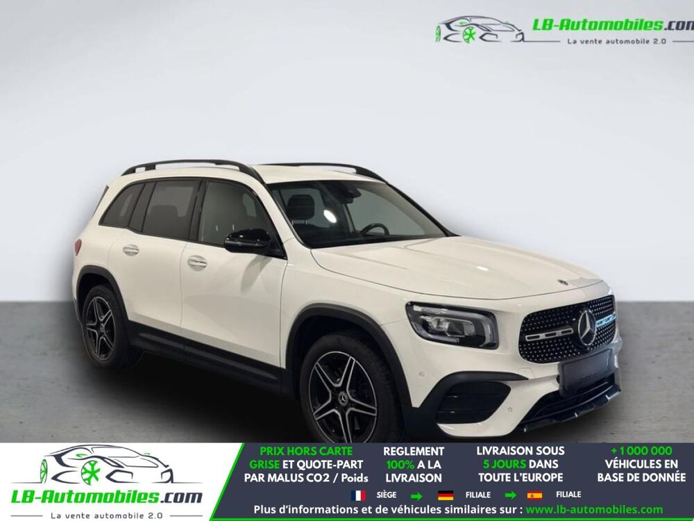 GLB 220 d BVA 4Matic 2022 occasion 31850 Beaupuy