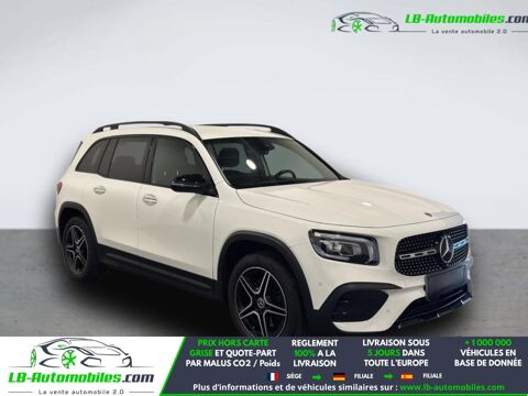 Annonce voiture Mercedes GLB 41100 €