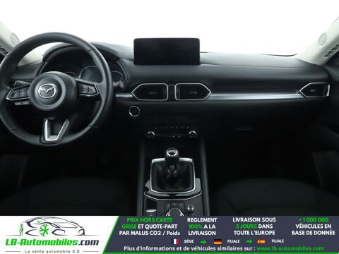 CX-5 2.2L Skyactiv-D 150 ch 4x2 2024 occasion 31850 Beaupuy