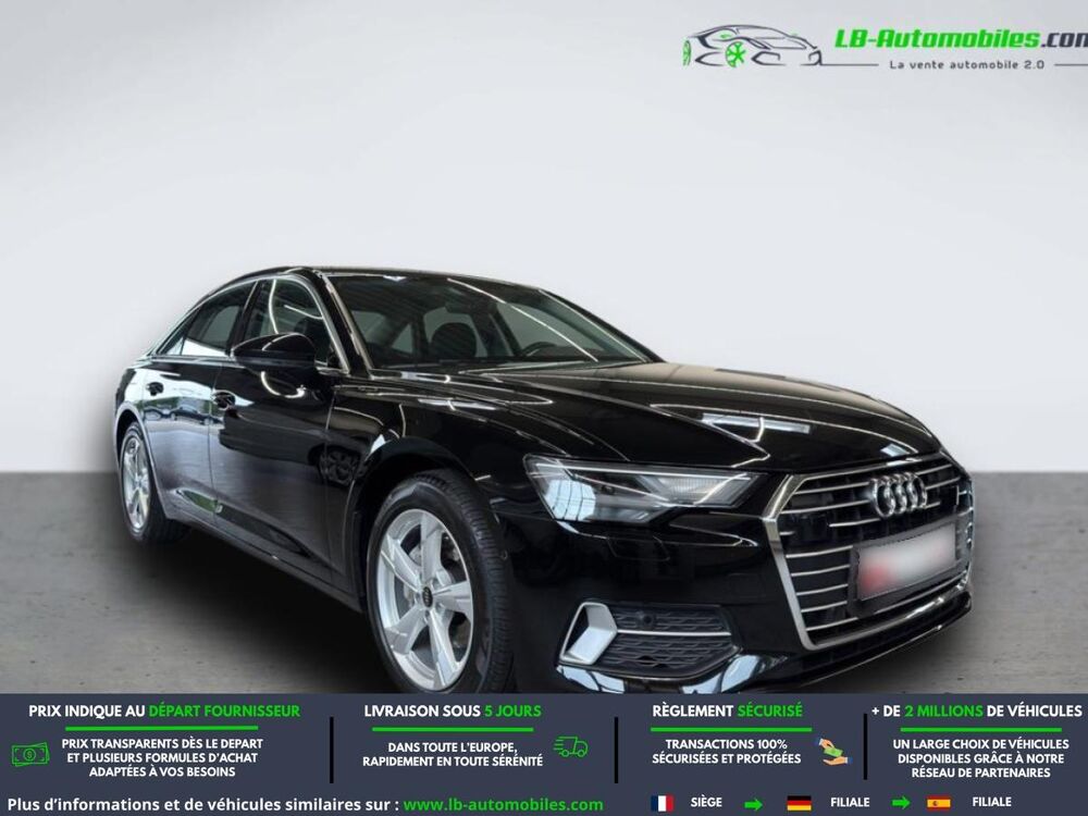 A6 40 TDI 204 ch 2023 occasion 31850 Beaupuy