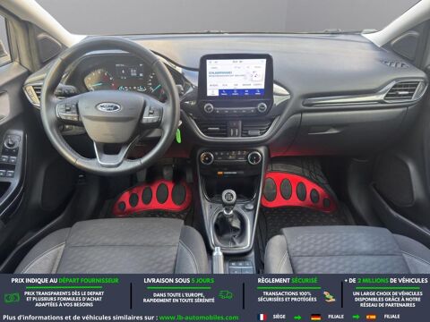 Puma 1.0 EcoBoost 125 ch BVM 2023 occasion 31850 Beaupuy