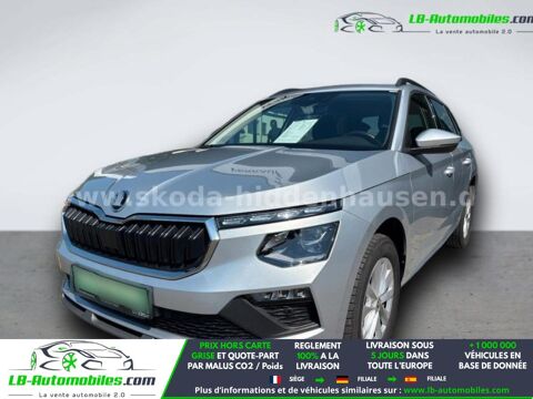 Skoda Kamiq 1.5 TSI Evo 2 150 ch BVA 2024 occasion Beaupuy 31850