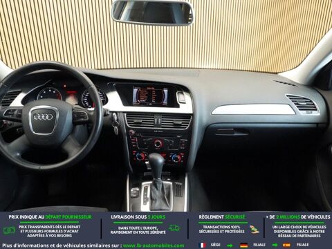 A4 2.0 TFSI 180 BVA 2010 occasion 31850 Beaupuy