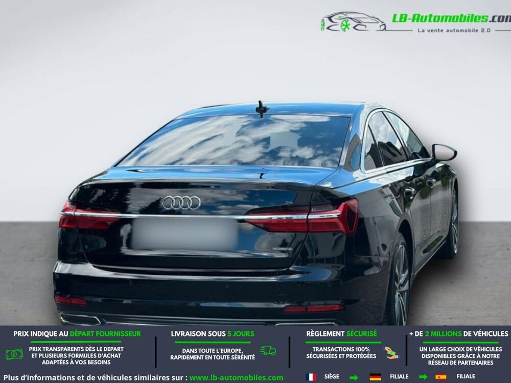 A6 50 TFSIe 299 ch BVA Quattro 2020 occasion 31850 Beaupuy