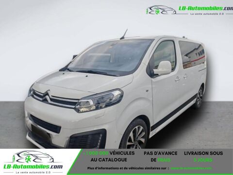Citro&euml;n Spacetourer BlueHDi 180 BVA 2019 occasion Beaupuy 31850