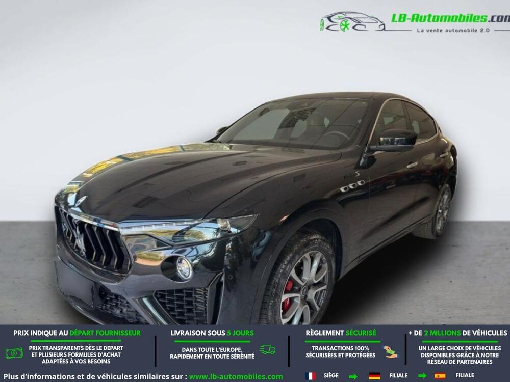 Levante V6 430 CH 2023 occasion 31850 Beaupuy