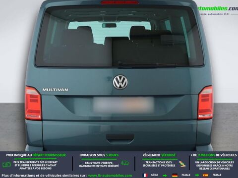 MULTIVAN 2.0 TDI 102 BVM 2019 occasion 31850 Beaupuy