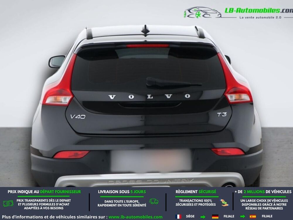 V40 T3 152 ch BVA 2019 occasion 31850 Beaupuy
