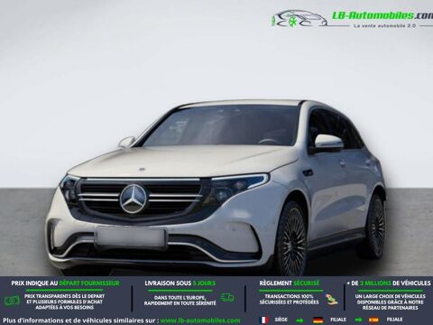EQC 400 4Matic 2022 occasion 31850 Beaupuy