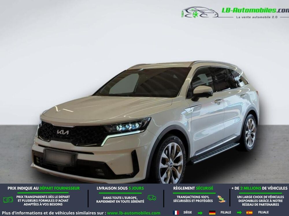 Sorento 2.2 CRDI 200 ch 4x4 BVA 5pl 2022 occasion 31850 Beaupuy