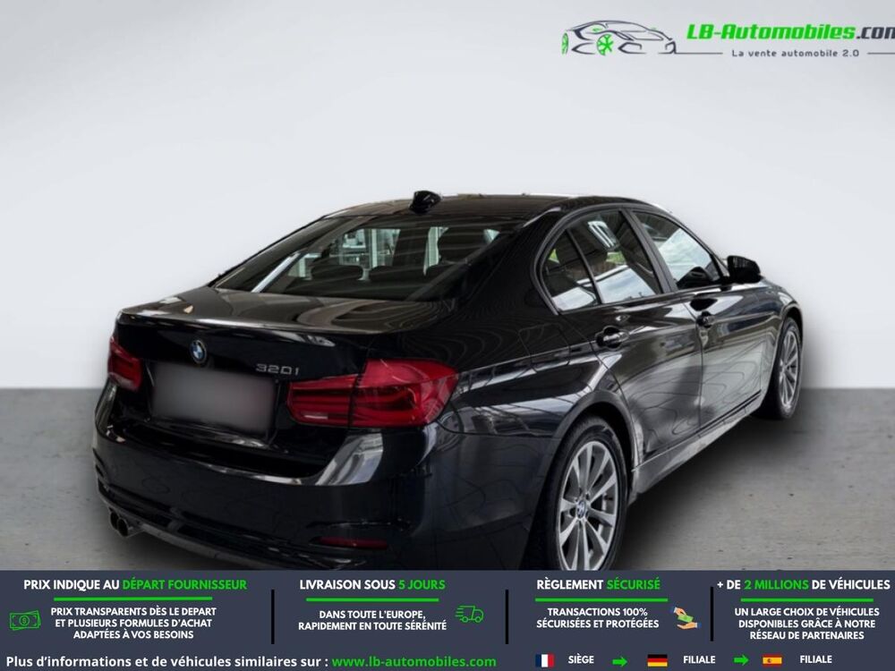 S&eacute;rie 3 320i 184 ch BVA 2018 occasion 31850 Beaupuy