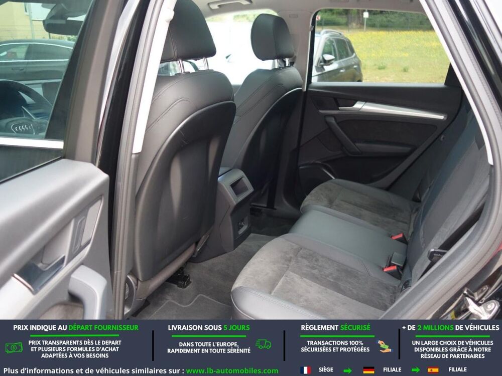Q5 TDI 286 BVA Quattro 2020 occasion 31850 Beaupuy