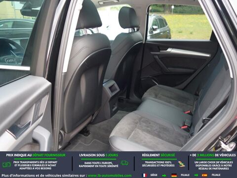Q5 TDI 286 BVA Quattro 2020 occasion 31850 Beaupuy