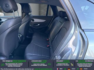 Classe GLC 220 d BVA 4Matic 2019 occasion 31850 Beaupuy