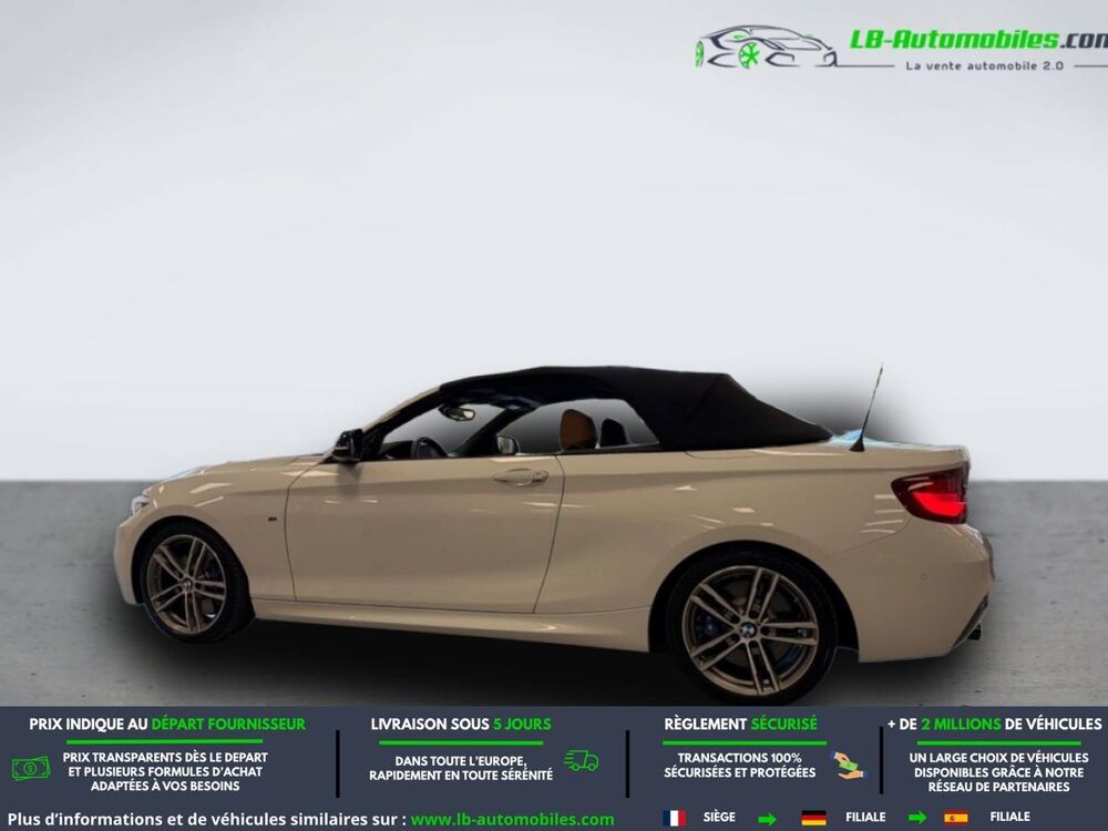 Serie 2 M240i 340 ch BVA 2019 occasion 31850 Beaupuy