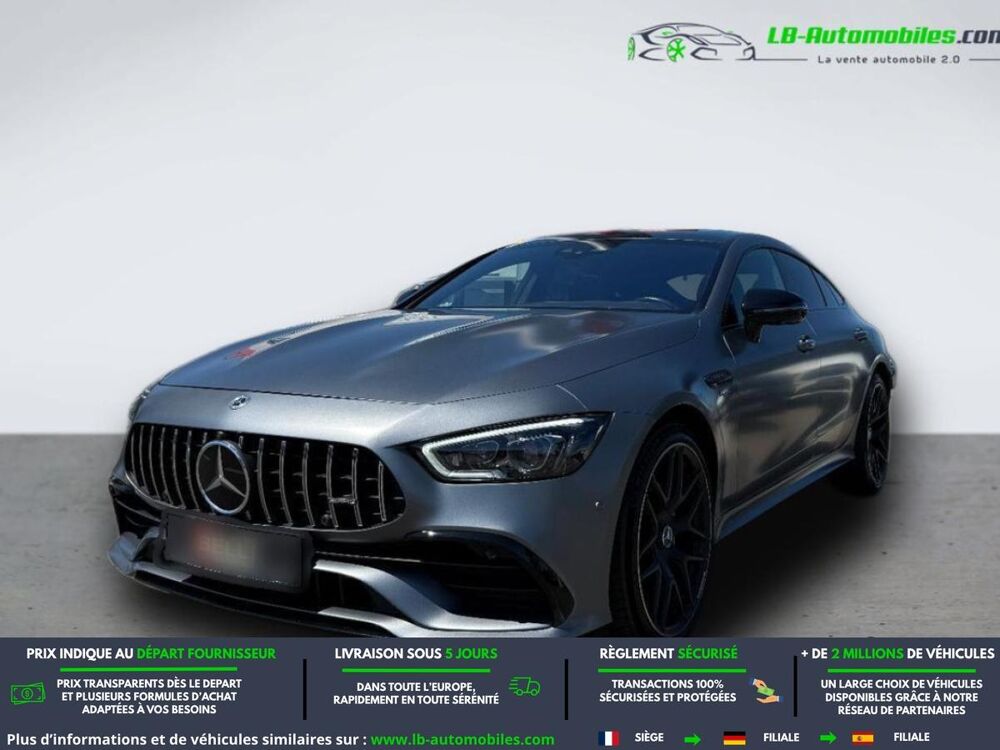 AMG GT 43 AMG 367 ch BVA 4-Matic+ 2020 occasion 31850 Beaupuy