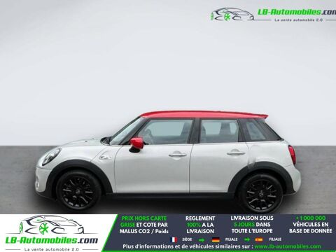 Mini Cooper S 192 CH BVA 2020 occasion Beaupuy 31850