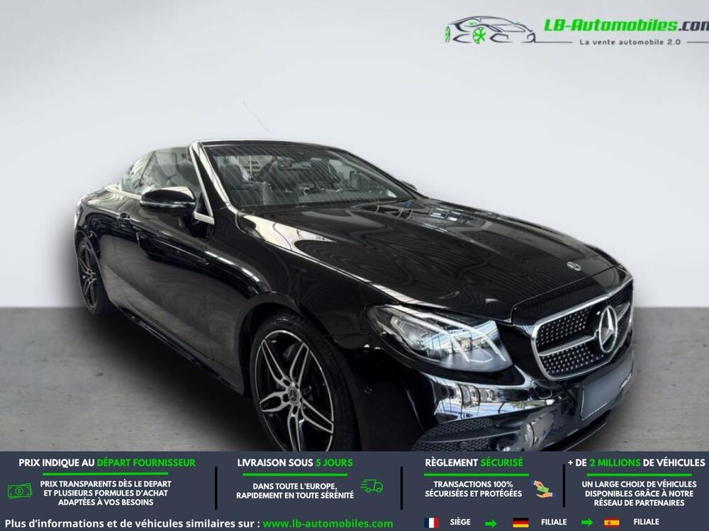 Classe E 200 BVA 2018 occasion 31850 Beaupuy