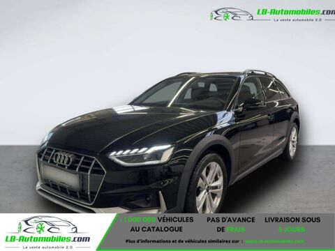 Audi A4 40 TDI 204 BVA Quattro 2023 occasion Beaupuy 31850