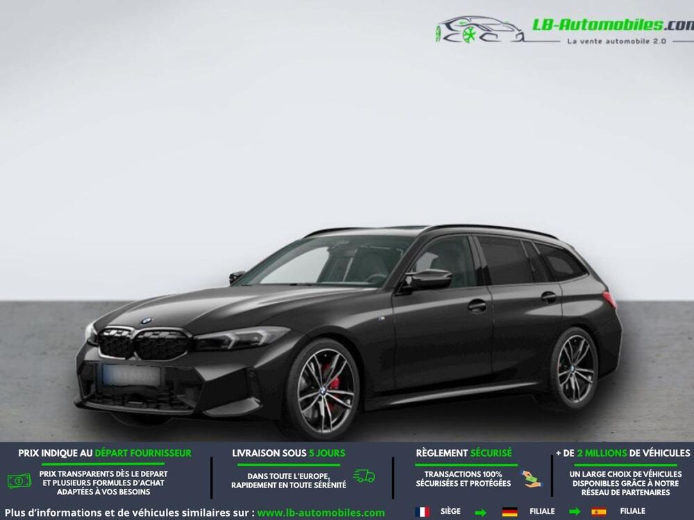 S&eacute;rie 3 M340i xDrive 374 ch BVA 2022 occasion 31850 Beaupuy