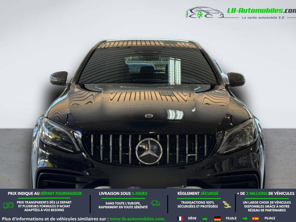Classe C 63 S AMG Speedshift MCT AMG 2019 occasion 31850 Beaupuy
