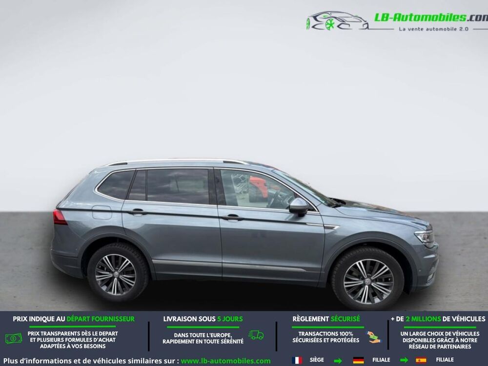 Tiguan Allspace 2.0 TDI 150 BVM 2019 occasion 31850 Beaupuy