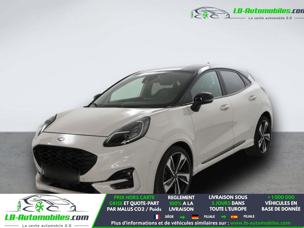 Puma 1.0 EcoBoost 155 ch BVM 2020 occasion 31850 Beaupuy