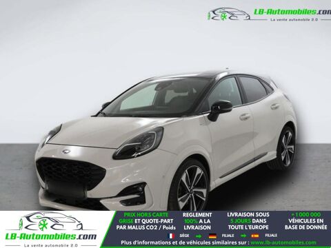 Annonce voiture Ford Puma 13450 €