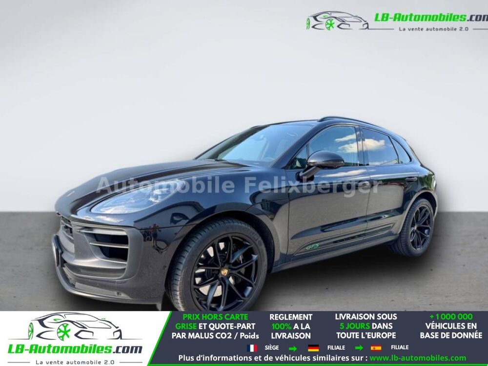 Macan GTS 3.0 440 ch PDK 2023 occasion 31850 Beaupuy