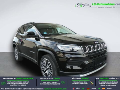 Annonce voiture Jeep Compass 21900 €
