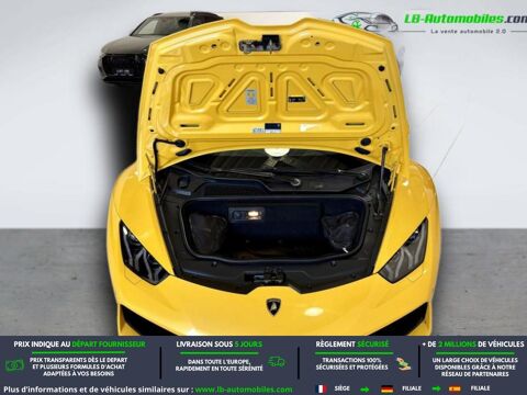 Huracan 5.2 V10 LP 610-4 2015 occasion 31850 Beaupuy