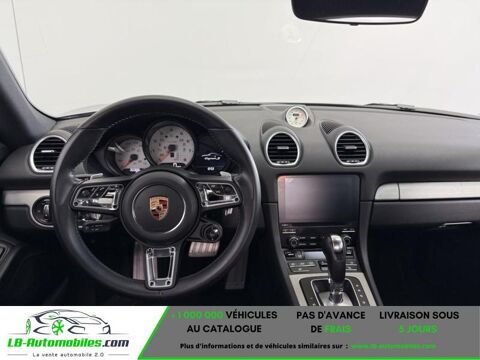 Cayman S 2.5i 350 ch PDK 2017 occasion 31850 Beaupuy