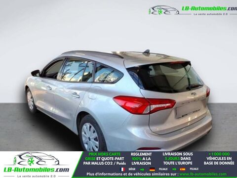 Focus 1.5 EcoBlue 120 BVA 2021 occasion 31850 Beaupuy