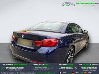 S&eacute;rie 4 420i 184 ch BVA 2019 occasion 31850 Beaupuy