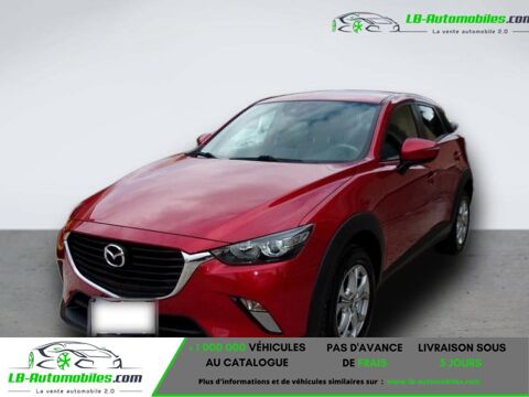 Mazda Cx-3 1.5L Skyactiv-D 105 4x2 2017 occasion Beaupuy 31850