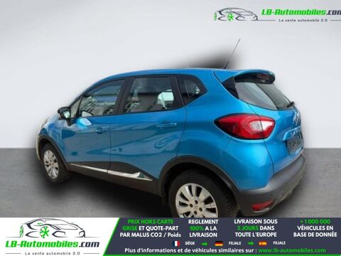 Captur TCe 90 BVM 2016 occasion 31850 Beaupuy