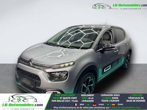 Citro&euml;n C3 PureTech 110 BVA 2022 occasion Beaupuy 31850