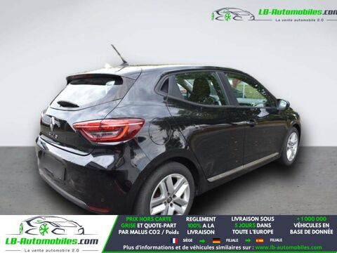 Clio V TCe100 BVM 2019 occasion 31850 Beaupuy