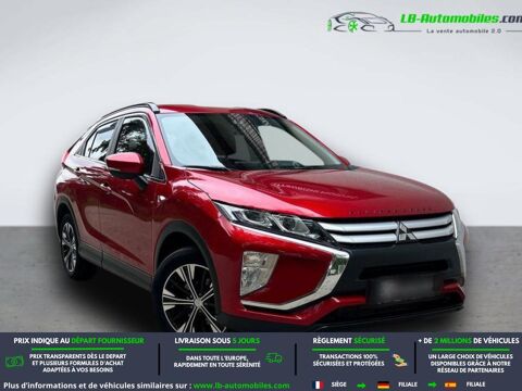 Annonce voiture Mitsubishi Eclipse Cross 18200 €