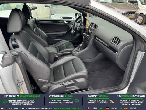 Golf 1.4 TSI 160 BVA 2011 occasion 31850 Beaupuy
