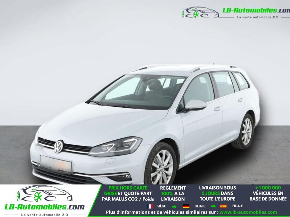 Golf SW 1.4 TSI 125 BVM 2017 occasion 31850 Beaupuy