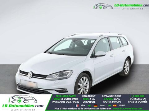 Annonce voiture Volkswagen Golf SW 18700 €