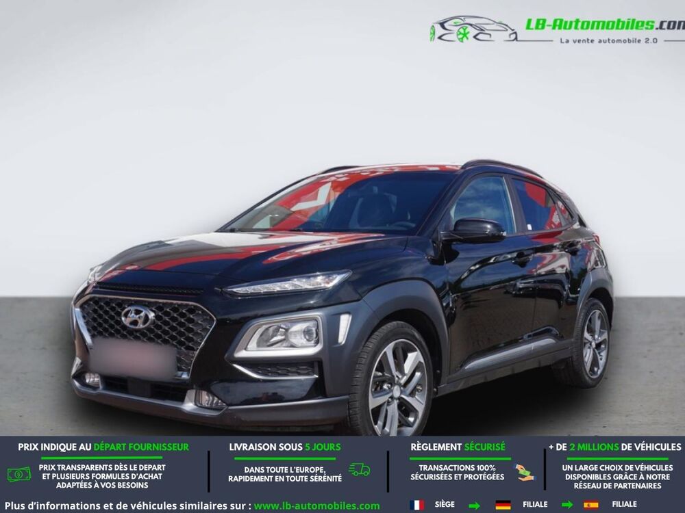 Kona 1.6 T-GDi 177 4WD BVA 2019 occasion 31850 Beaupuy