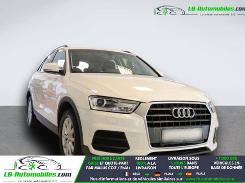 Q3 1.4 TFSI 125 ch 2017 occasion 31850 Beaupuy