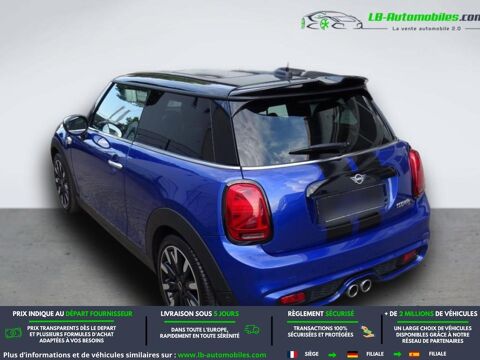 Cooper S 178 ch BVA 2021 occasion 31850 Beaupuy