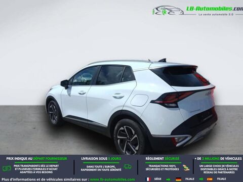 Kia Sportage 1.6 T-GDi 150ch MHEV BVA 4x2 2023 occasion Beaupuy 31850
